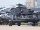 Перу закупит в России большую партию вертолетов МИ-171