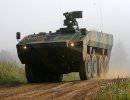 Колёсная боевая бронированная машина Patria AMV Колёсная боевая бронированная машина Patria AMV