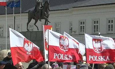 Войско польско Берлин брало…