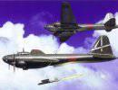 Опытный высотный дальний разведчик-бомбардировщик Tachikawa Ki-74. Япония Опытный высотный дальний разведчик-бомбардировщик Tachikawa Ki-74. Япония