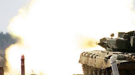 Абрамскапут: Россия готова к танковому «прорыву» Абрамскапут: Россия готова к танковому «прорыву»