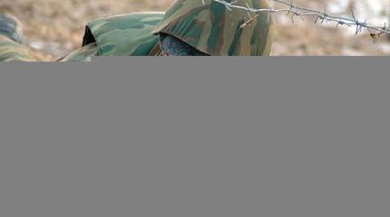 Служба на военной базе в Абхазии Служба на военной базе в Абхазии