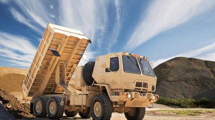 Умная военная логистика: войсковые транспортные средства Умная военная логистика: войсковые транспортные средства
