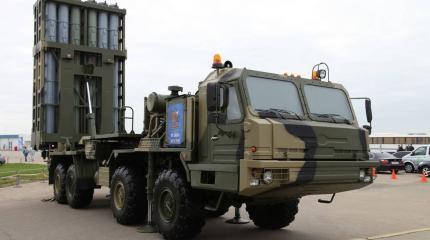 Убийца крылатых ракет: российскую ЗРС С-350 "Витязь" оценили за рубежом