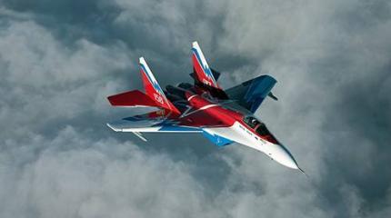Российский МиГ-29 оставляет скандинавов не у дел Российский МиГ-29 оставляет скандинавов не у дел