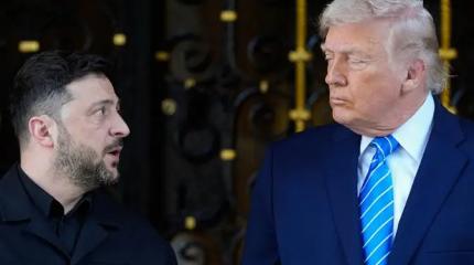 «Я тебя прошу как человека»: Зеленский требует от США не ракеты, а лицензию