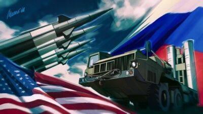 Курс на выход из СНВ-III вернется американцам бумерангом Курс на выход из СНВ-III вернется американцам бумерангом
