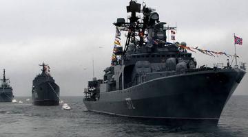Военная и политическая элита США готовит стратегию по нейтрализации российского флота