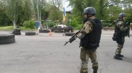 Как украинские военные в «мирной Украине» наживаются на людях