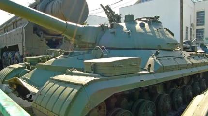 Танки Т-10М с 122-мм нарезными орудиями пригодились бы в ходе СВО