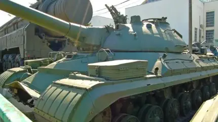 Танки Т-10М с 122-мм нарезными орудиями пригодились бы в ходе СВО