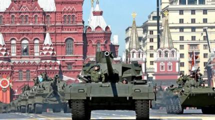 Die Welt: «Чудо-танк» Путина скопировали с немецкого прототипа Die Welt: «Чудо-танк» Путина скопировали с немецкого прототипа
