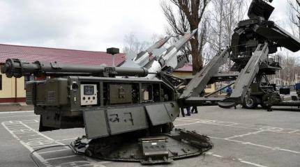 Украина примет на вооружение зенитный ракетный комплекс С-125-2Д «Печора-2Д» Украина примет на вооружение зенитный ракетный комплекс С-125-2Д «Печора-2Д»