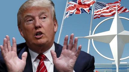 Администрация Трампа перекрыла Украине путь в НАТО