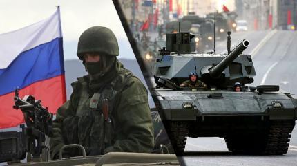 Россия не позволит Западу вытирать ноги об «Армату» Россия не позволит Западу вытирать ноги об «Армату»