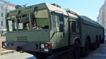 Сверхзвуковые П-800 "Оникс" ударили по наземным целям в районе Одессы