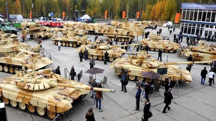 Танки под грифом “секретно”: никто не узнает масштабы “Рособоронэкспорта” Танки под грифом “секретно”: никто не узнает масштабы “Рособоронэкспорта”