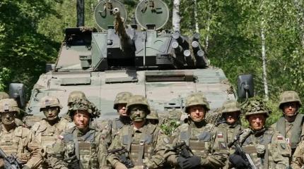 Зачем Польша создает заградотряды на границе с Украиной