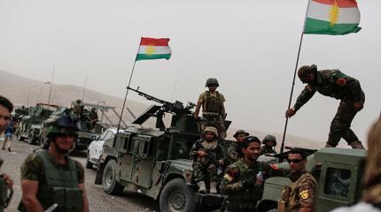 Пентагон вооружит сирийских курдов