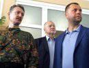 Донбасс сосредотачивается Донбасс сосредотачивается