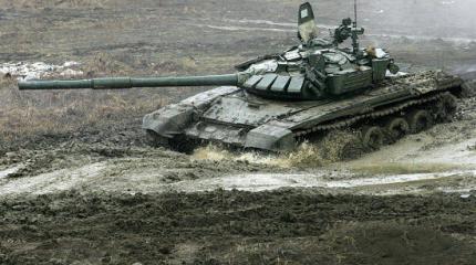 В Бурятии начались уникальные учения танкистов и мотострелков В Бурятии начались уникальные учения танкистов и мотострелков