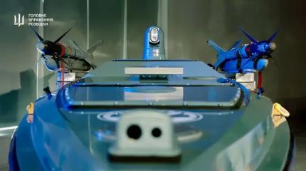 Уничтожена тайная база ВСУ после нападения вражеских катеров в Черном море