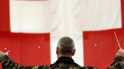 Швейцария поставила России высокотехнологичную ткань военного назначения