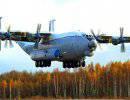 7 фактов о первом широкофюзеляжном самолете Ан-22 «Антей»