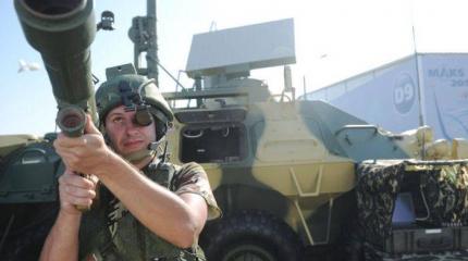 Системы С-300ВМ, комплексы «Тор-М2» и ПЗРК «Верба» заменят в Сухопутных войсках старые образцы Системы С-300ВМ, комплексы «Тор-М2» и ПЗРК «Верба» заменят в Сухопутных войсках старые образцы