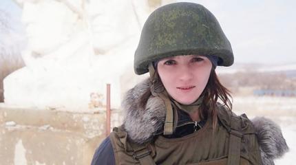 Анна Долгарева: Питер на прицеле — фронт повсюду Анна Долгарева: Питер на прицеле — фронт повсюду