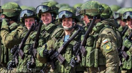 Новый виток в истории науки: военные России получат уникальные технологии Новый виток в истории науки: военные России получат уникальные технологии