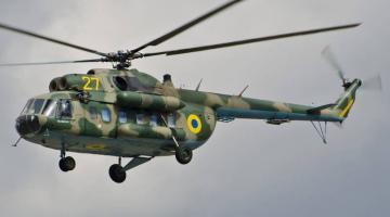 В Украине разработан специальный вертолет Ми-8МСБ-В для командования
