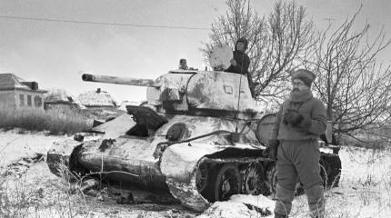 Павел Ротмистров – главный маршал бронетанковых войск