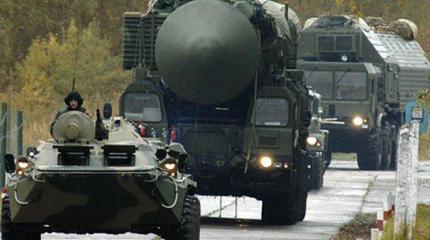 За рулем «Ярса»: технологии 5D на службе ракетных войск