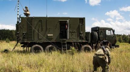 Что такое комплекс РЭБ «Москва-1»? Что такое комплекс РЭБ «Москва-1»?