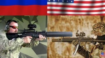 Сравним несравнимое. Вооружение России и Запада