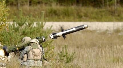 Зачем Украине американские ПТРК Javelin