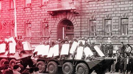 Кровавый январь в Баку Кровавый январь в Баку