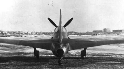 Экспериментальный Су-5 — фундамент «ОКБ Сухого» Экспериментальный Су-5 — фундамент «ОКБ Сухого»
