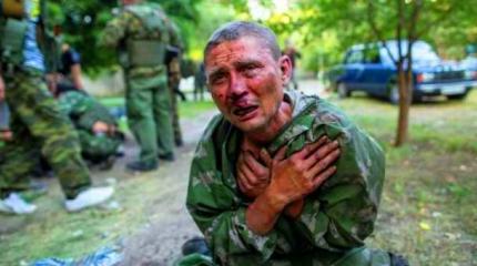 Стали известны подробности кровавой атаки ВСУ на Желобок Стали известны подробности кровавой атаки ВСУ на Желобок