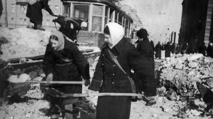 Как это было: прорыв блокады Ленинграда Как это было: прорыв блокады Ленинграда