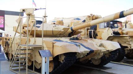 В Египте оценили превосходство Т-90МС над M1A1 Abrams