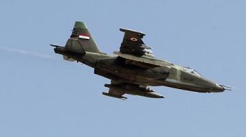 Иракские военные разбомбили цеха по производству джихад-мобилей