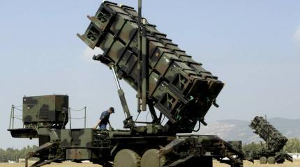 Борьба военных компаний оставит США и НАТО без ПВО Борьба военных компаний оставит США и НАТО без ПВО