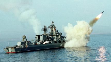 Россия вернулась в Средиземноморье всерьез и надолго