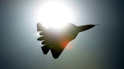 Американский F-22 против российского ПАК-ФА и китайского J-20 Американский F-22 против российского ПАК-ФА и китайского J-20