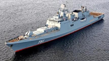 Российский фрегат устроил Стармеру публичную порку в Ла-Манше