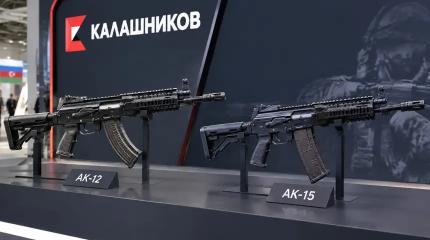 Революция в оружии: Калашников впервые покажет в Баку мини-версии АК