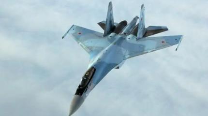 НАТО сейчас боится не Су-57, а другого русского истребителя