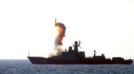 «Калибр»: неотразимый кулак России «Калибр»: неотразимый кулак России